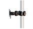 TV SET ACC POLE MOUNT 10-24"/FPMA-WP200BLACK NEOMOUNTS