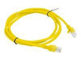 LANBERG PCU6-10CC-0150-Y Lanberg Patchcord RJ45 cat. 6 UTP 1.5m yellow