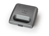 Gorenje Sandwich maker SM703GCG 700 W, Number of plates 3, Number of pastry 2, Grey