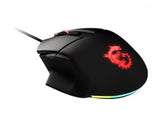 MOUSE USB OPTICAL GAMING/CLUTCH GM08 MSI