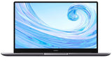 Huawei MateBook D 15 Space Grey, 15.6 ", IPS, FHD, 1920 x 1080, Anti-Reflective, Intel Core i5, i5-10210U, 8 GB, SSD 512 GB, Intel UHD Graphics, No Optical drive, Windows 10 Home, 802.11ac, Bluetooth version  Bluetooth 5.0, Keyboard language English, Warr