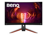 Benq Curved Gaming Monitor EX2710R 27 ", VA, QHD, 2560 x 1440, 16:9, 1 ms, 300 cd/m�, HDMI ports quantity 2, 165 Hz