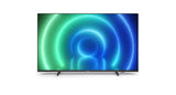 TV Set|PHILIPS|43"|4K/Smart|3840x2160|Wireless LAN|Black|43PUS7506/12