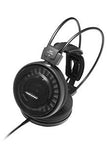 Audio Technica ATH-AD500X ausinės, 3,5 mm (1/8 colio), už ausų, triukšmo slopinimas, juodos