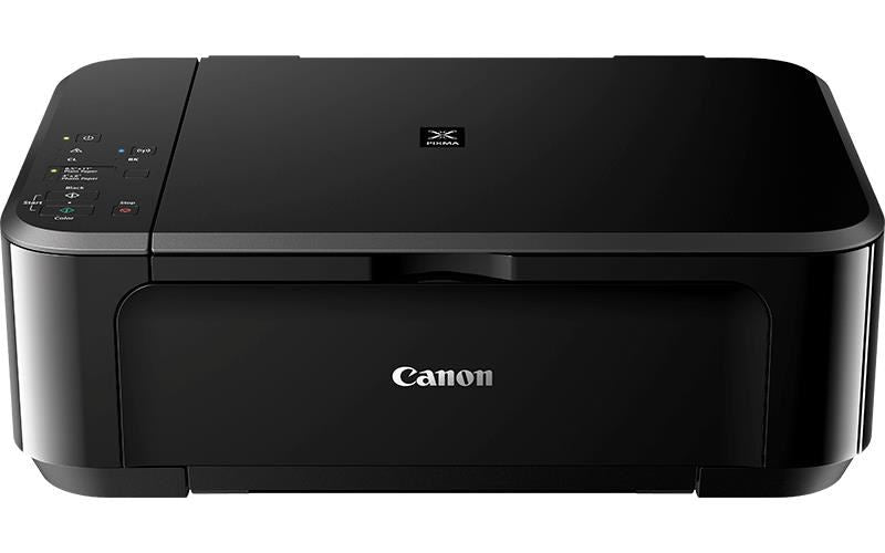 CANON PIXMA MG3650S Black MFP A4 print copy scan to 4800x1200dpi