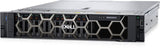 Dell PowerEdge R550 Rack (2U), Intel Xeon, Silver 4310, 2.1 GHz, 18 MB, 24T, 12C, 2x16 GB, RDIMM, 3200 MHz, 480 GB, SSD, Up to 8 x 3.5", PERC H755, Power supply 2x800 W, iDRAC9 Enterprise, ReadyRails
