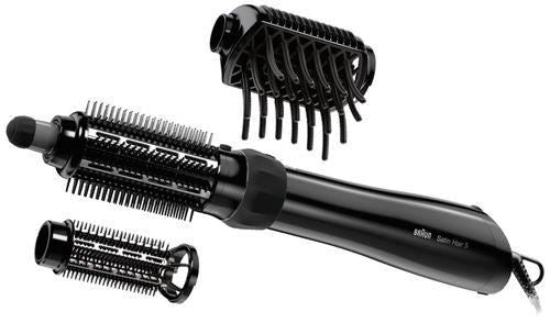 Hair Curlers &amp; Brushes
