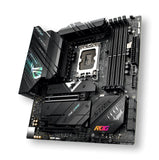 ASUS ROG STRIX Z690-G GAMING WIFI mATX MB LGA1700 4xDDR5 3xM.2 6xSATA