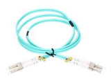 EXTRALINK Patchcord LC/UPC-LC/UPC MM OM3 duplex 3.0mm 2m