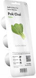 SMART HOME PAK CHOI REFILL/3PACK SGR58X3 CLICK&GROW