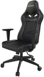 Gamdias Gaming Chair, ACHILLES E3 L, Black/Blue
