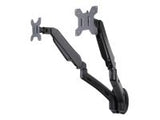 ART RAMM L-14GW ART Wall Holder on gas spring for 2 monitor LED/LCD 13-27 L-14GW