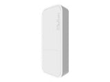 MIKROTIK RBwAP2nD Wall AP 1xLAN 2.4GHz 802.11b/g/n PoE 802.3at - white