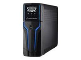 POWERWALKER Gaming UPS Line-Interactive VI 1000 GXB FR 4x FR outlets/USB/LCD/2x USB charger/RGB lightning