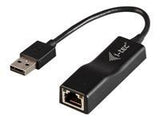 I-TEC USB 2.0 Advance 10/100 Fast Ethernet LAN Network Adapter USB 2.0 to RJ45 LED for Tablets, Ultrabooks Notebooks