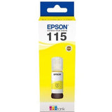 EPSON 115 EcoTank Yellow ink bottle