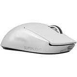 MOUSE USB OPTICAL WRL PRO X/WHITE 910-005942 LOGITECH