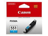 INK CARTRIDGE CYAN 551/6509B001 CANON
