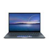 Asus Zenbook UX535LI-KS435T Pine Grey, 15.6 ", IPS, Touchscreen, FHD, 1920 x 1080 pixels, Gloss, Intel Core i7-10870H, i7-10870H