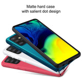 MOBILE COVER GALAXY A52/A52S/BLUE 6902048212480 NILLKIN