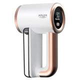 Adler Lint remover AD 9617 White/Gold Rechargeable battery 5 W