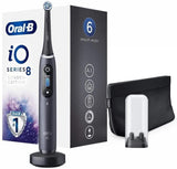 Oral-B Szczoteczka elektryczna iO Series 8 Onyx Black