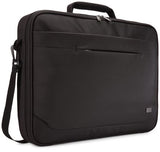 Case Logic Advantage Fits up to size 17.3 ", Black, Shoulder strap, Messenger - Briefcase
