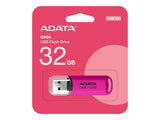 ADATA | USB Flash Drive | C906 | 32 GB | USB 2.0 | Pink