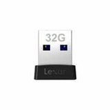 MEMORY DRIVE FLASH USB3.1 32GB/S47 LJDS47-32GABBK LEXAR