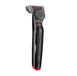 BABYLISS Shaver T861E Operating time (max) 60 min, Lithium Ion, Number of shaver heads/blades 1, Black, Cord or Cordless
