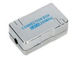 EXTRALINK CAT6 STP Connection Box