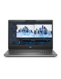 Dell Mobile Precision 7760 Silver, 17.3 ", IPS, Full HD, 1920 x 1080, Anti Glare, Intel Core i7, i7-11800H, 16 GB, DDR4, SSD 512
