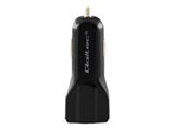 QOLTEC 50136 Qoltec Car charger 12-24V   27W   5V   3A   USB 2.0 + USB typ C