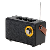 Camry Speaker with radio CR 1902 B 5 W Bluetooth Black Wireless connection