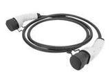DIGITUS EV charging - Three Phase 400V 16 A 7.5m Type 2 to Type 2 Standard Charger cable