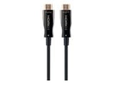 GEMBIRD Active Optical AOC High speed HDMI cable with Ethernet AOC Premium Series 30m