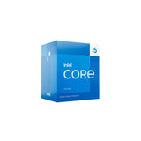 Intel i5-13400F, 2.50 GHz, LGA1700, Processor threads 16, Packing Retail, Processor cores 10, Component for Desktop