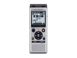 Olympus WS-852 Silver, Digital Voice Recorder, 1040h (MP3, 8kbps) min