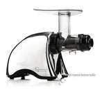Juicer Sana EUJ-707CH Type Slow juicer, Chrome, 200 W, Number of speeds 1, 70 RPM