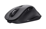 MOUSE USB OPTICAL WRL FYDA/BLACK 24727 TRUST