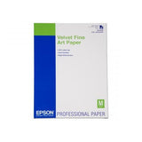 Epson Velvet Fine Art Paper, DIN A2 Art Paper, A2, 260 g/mÂ²