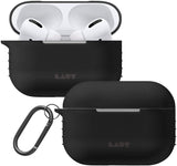 LAUT POD for AirPods Pro Charcoal, Silicone, Charging Case, Anti-scratch case, Apple AirPods Pro
