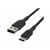 Belkin USB-C cable USB-C cable Male Male USB Type A 4 pin USB Type A Male Male USB-C 24 pin USB-C Black Black 1 m 1 m