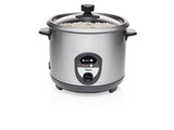 Tristar RK-6127 Rice cooker Black/Stainless steel, 500 W – W-Warehouse