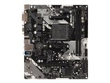 ASROCK X370M-HDV R4.0 Socket AM4 DDR4 1xM.2 4xSATA DVI-D HDMI mATX MB
