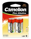 Camelion C/LR14, Plus Alkaline LR14, 2 pc(s)