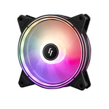 CASE FAN 120MM RGB/NOVA NF-1225RGB CHIEFTEC