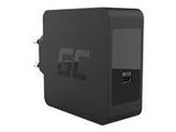 GREENCELL CHAR09 Charger USB-C 60W PD with USB-C cable