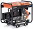 DIESEL GENERATOR 5.0KW 230V/DDAE 6000XE DAEWOO