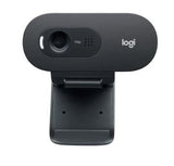 LOGITECH C505 HD Webcam - BLACK - EMEA